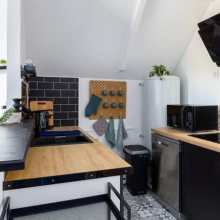Apartment Epinette 2 Bedroomed Near Disneyland Paris マニー＝ル＝オングル エクステリア 写真