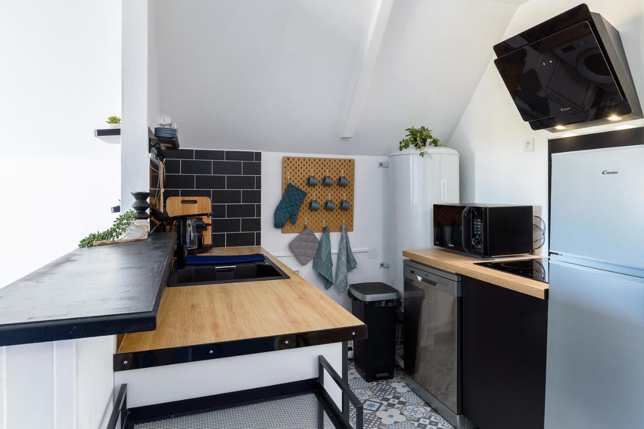 Apartment Epinette 2 Bedroomed Near Disneyland Paris マニー＝ル＝オングル エクステリア 写真