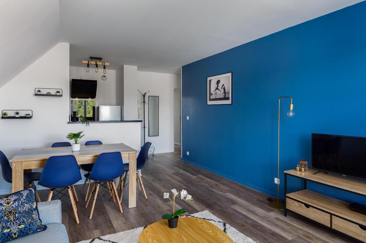 Apartment Epinette 2 Bedroomed Near Disneyland Paris マニー＝ル＝オングル エクステリア 写真