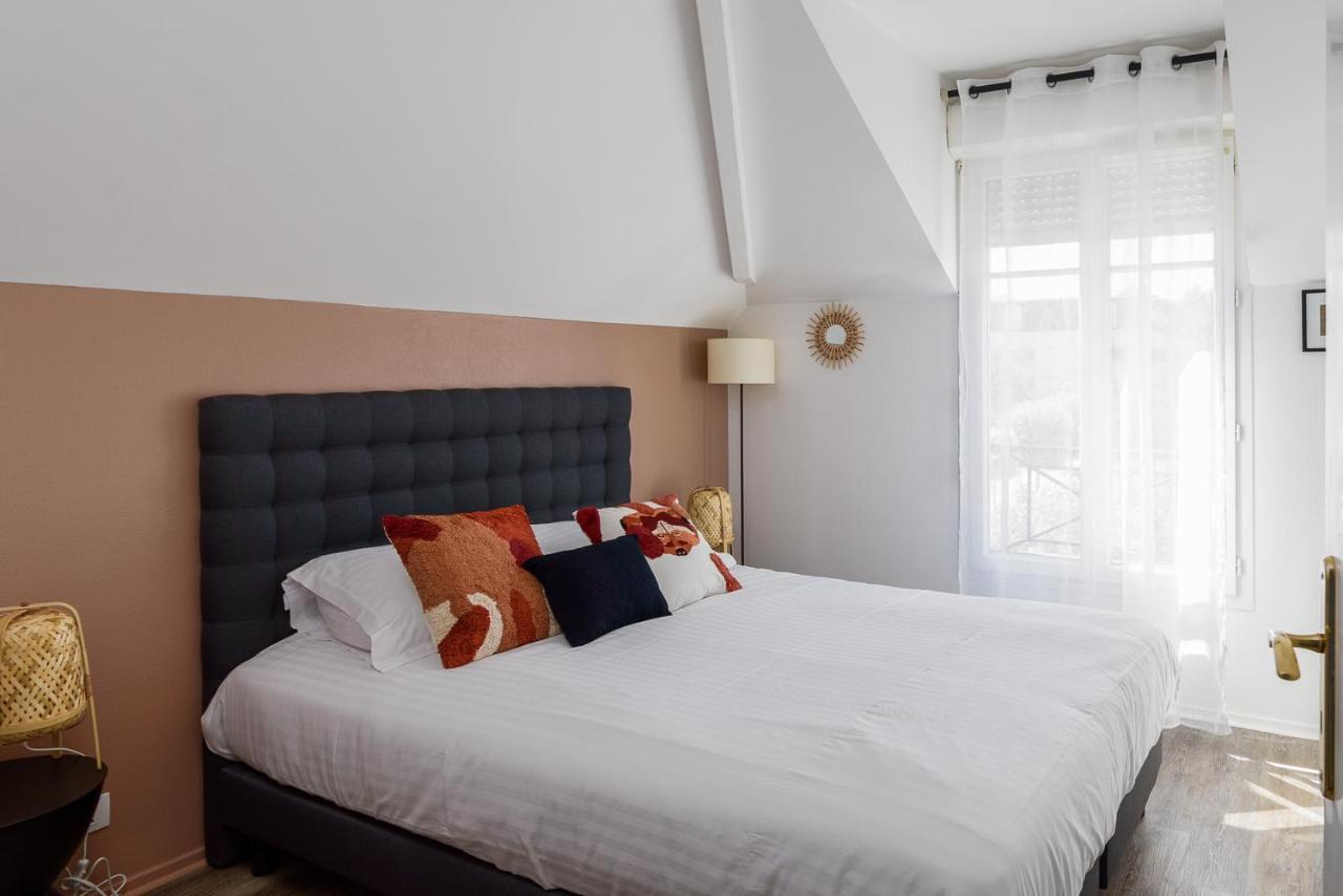 Apartment Epinette 2 Bedroomed Near Disneyland Paris マニー＝ル＝オングル エクステリア 写真